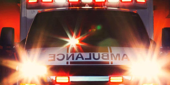 Stolen Clearcreek Fire Ambulance Found At Dayton Hospital