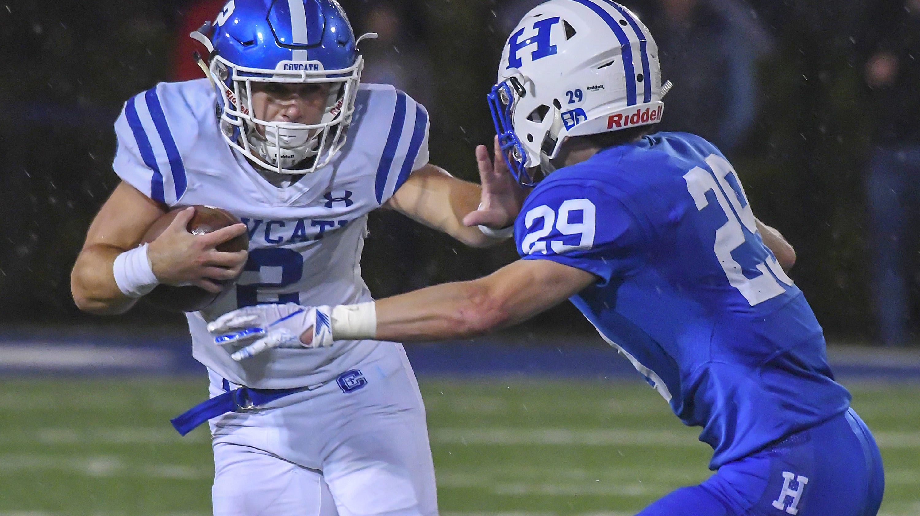 Cincinnati, NKY high school football playoff scores: Friday, Nov. 16 Cincinnati, NKY high school football playoff scores: Friday, Nov. 16