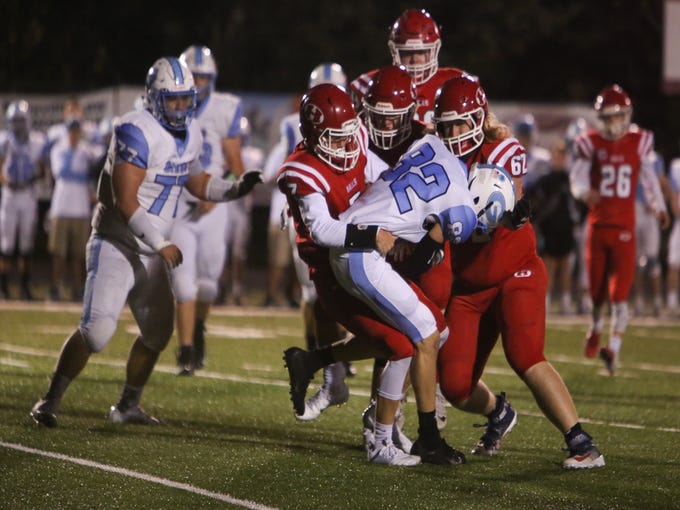 Knoxville football photos: Best of Week 9