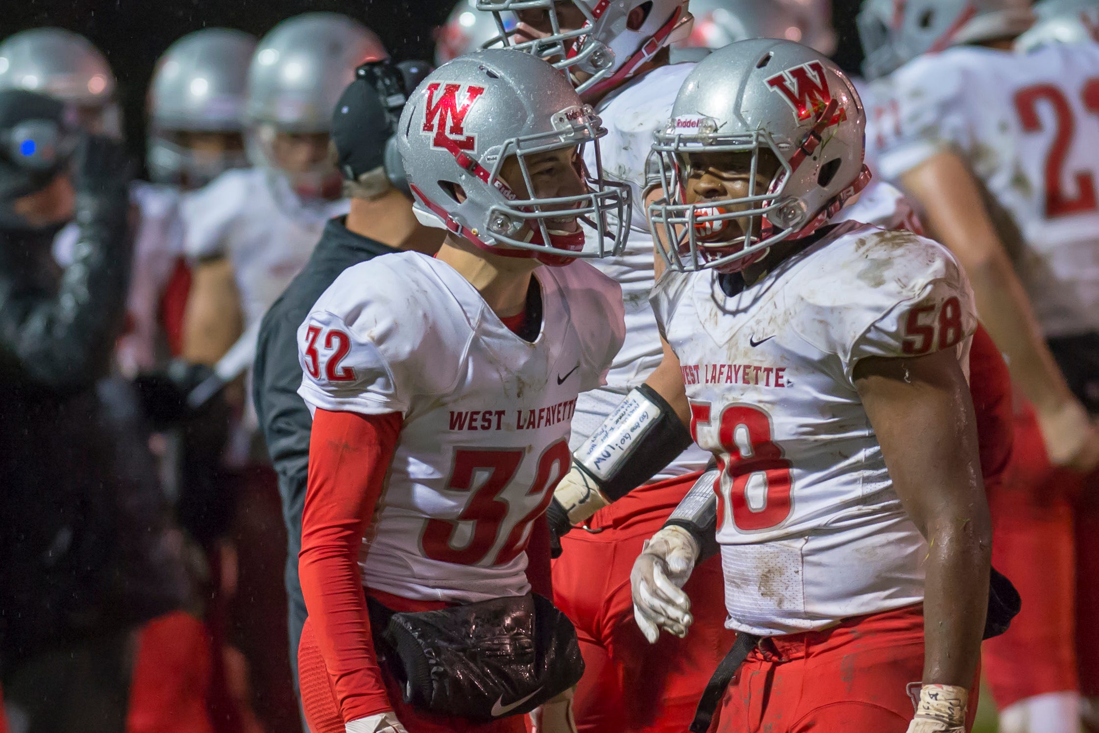 West Lafayette Evansville Memorial Eager For No 1 Vs No 2 Clash