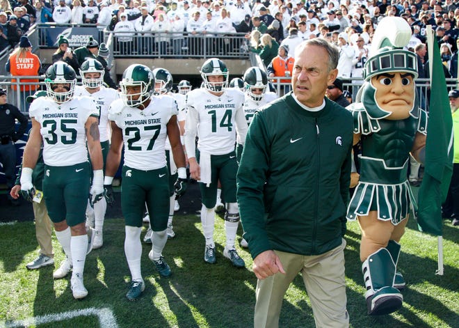 Michigan Vs Michigan State Football 2018 How Much Are Tickets