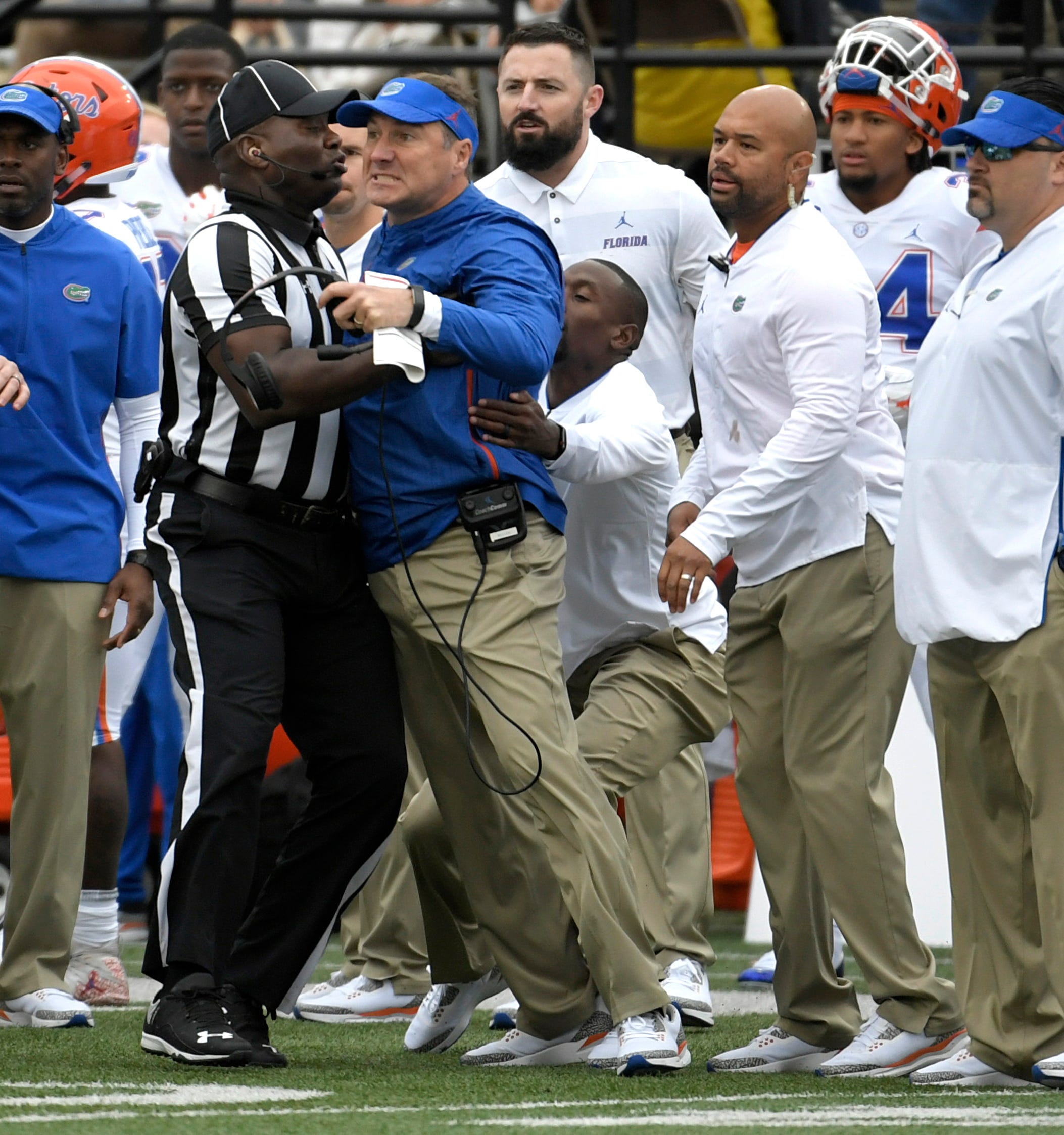 Florida vs Vanderbilt
