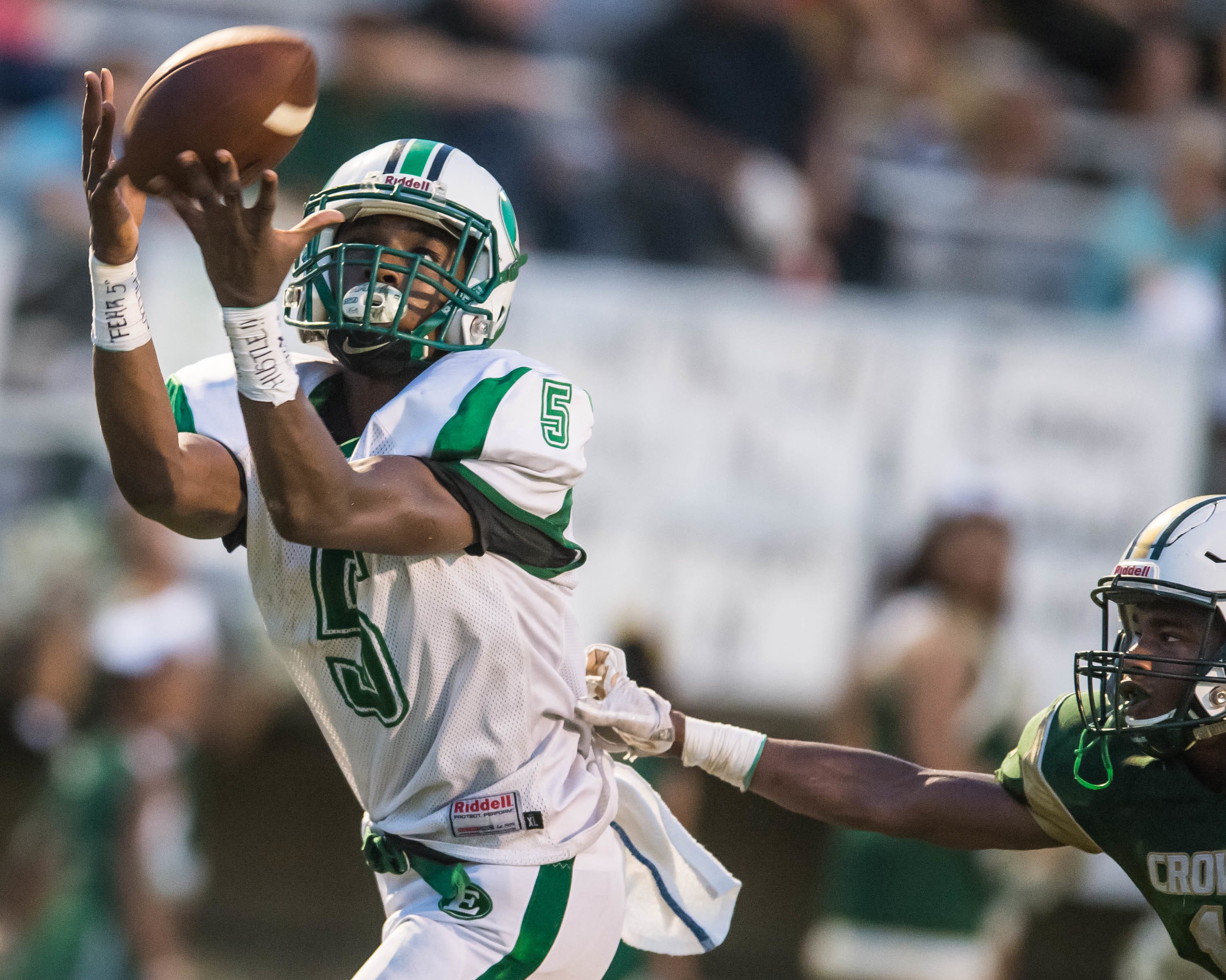 Eunice moves into second place with 356 win over Pine Prairie