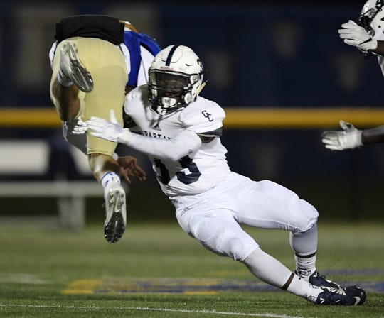 Section V Football Preseason Primer Gates Chili Spartans