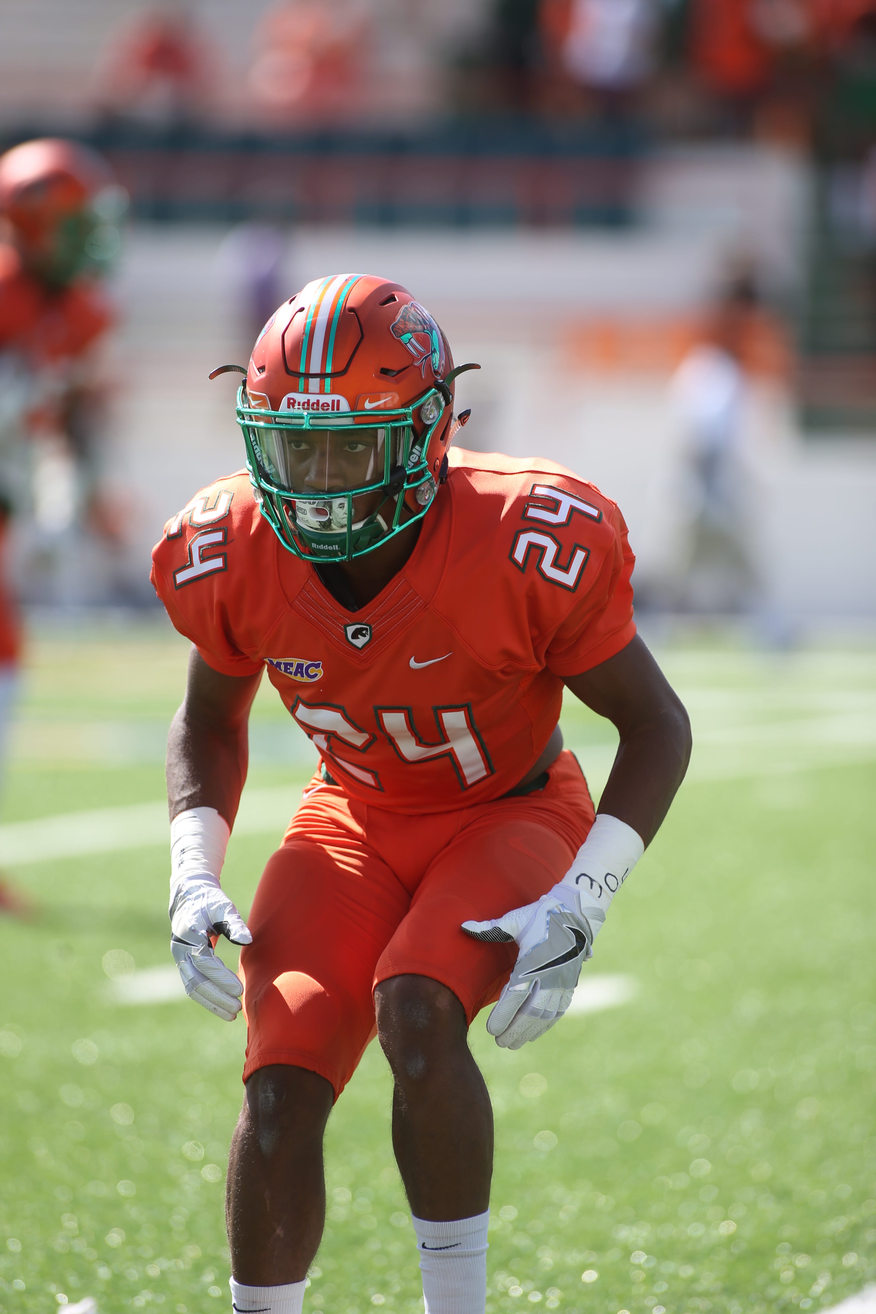 FAMU true freshman Herman Jackson plays beyond his years