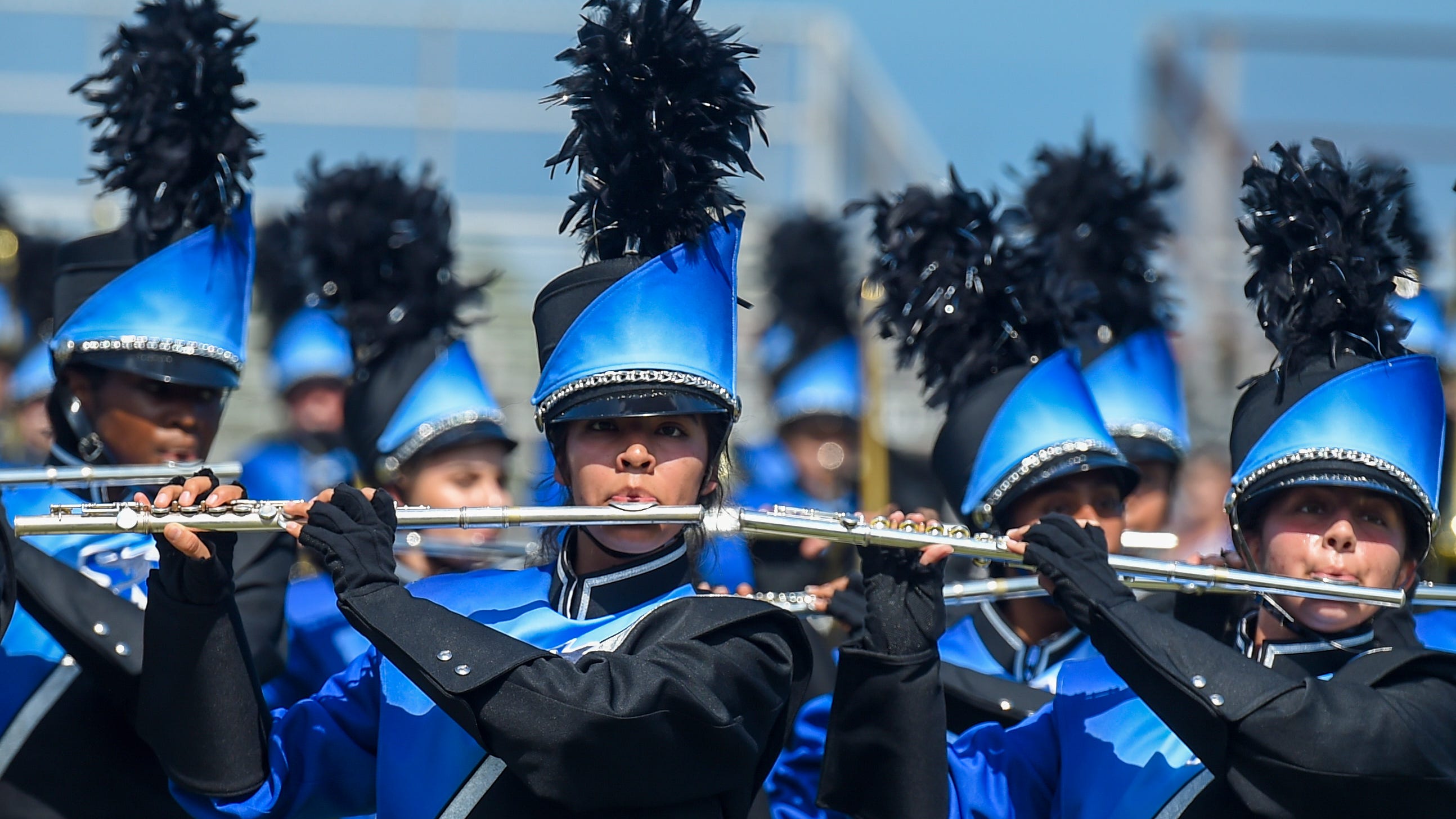 2019 Crown Jewel Marching Band Festival In Vero Beach Has Several Winners From Field Of 17 Howard County Marching Band Festival 2022