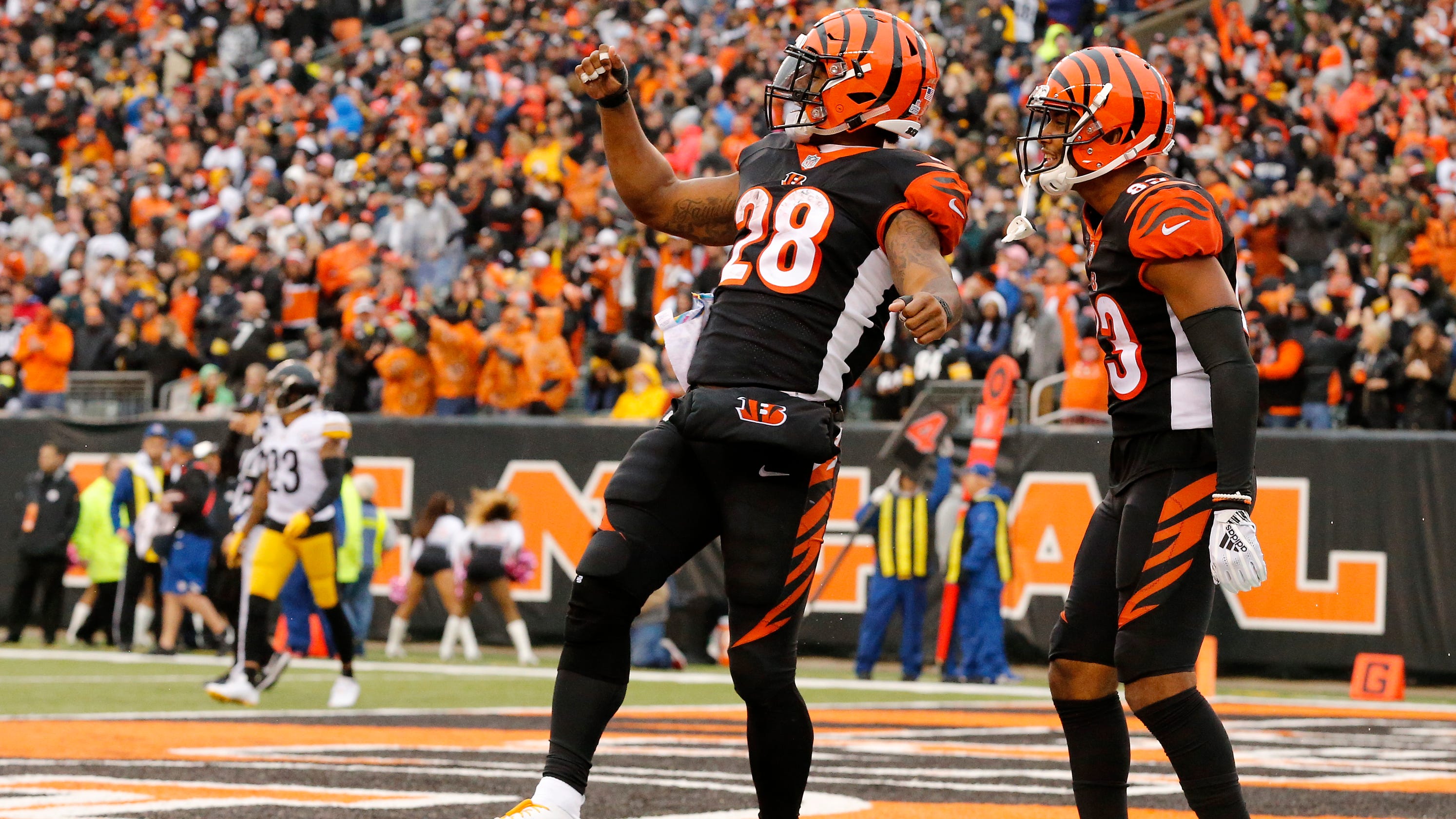 Cincinnati Bengals at Kansas City Chiefs TV, odds, history and more