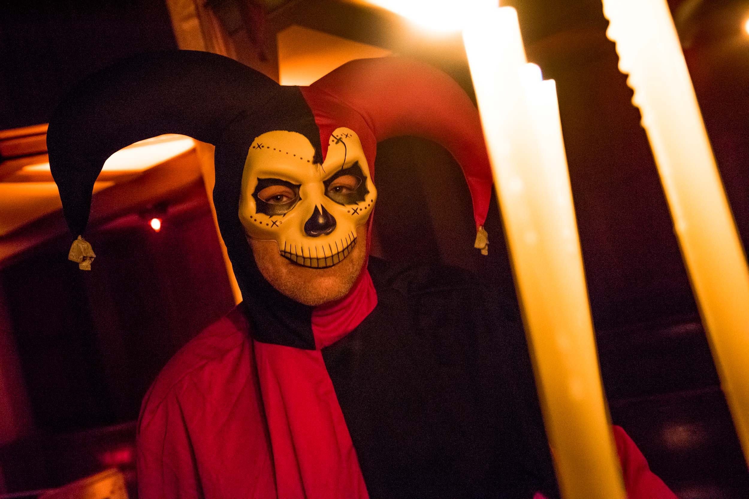 Theatre Bizarre To Creepy Cheapy Halloween Nightlife In Detroit