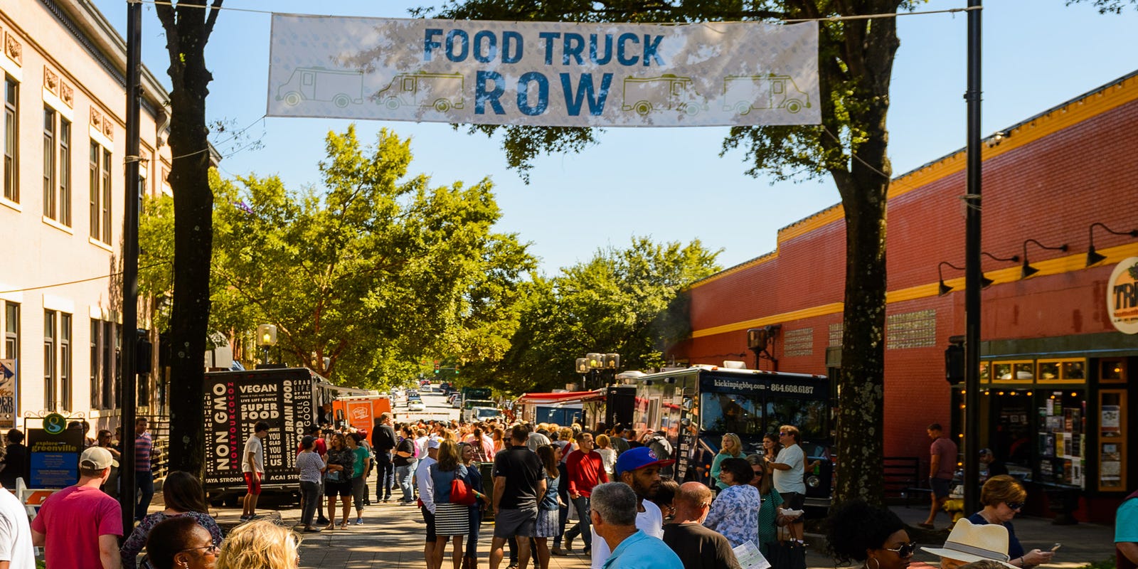 Food Truck Business Plan
