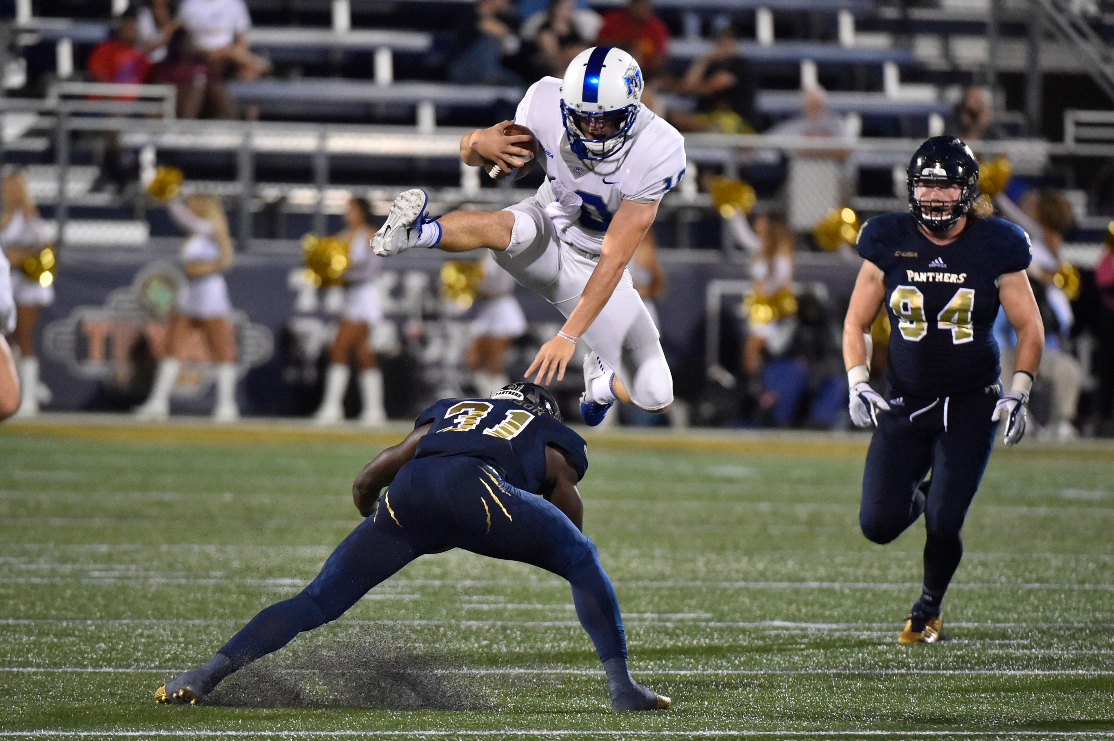 Mtsu Football Depth Chart