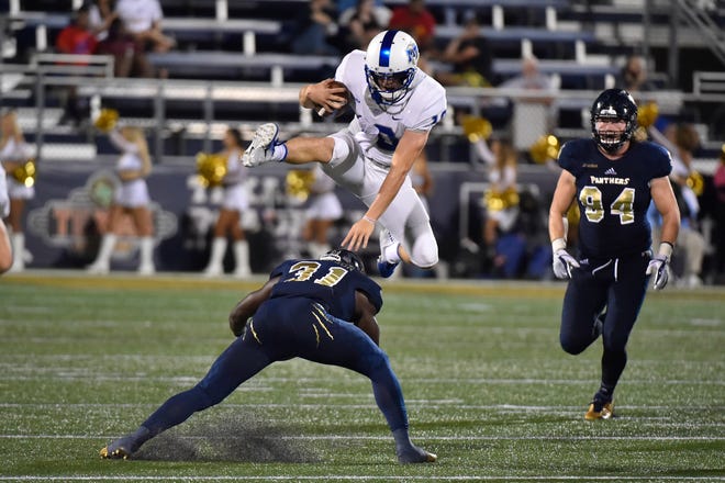 Mtsu Football Roster 2019 Blue Raiders Most Important Players