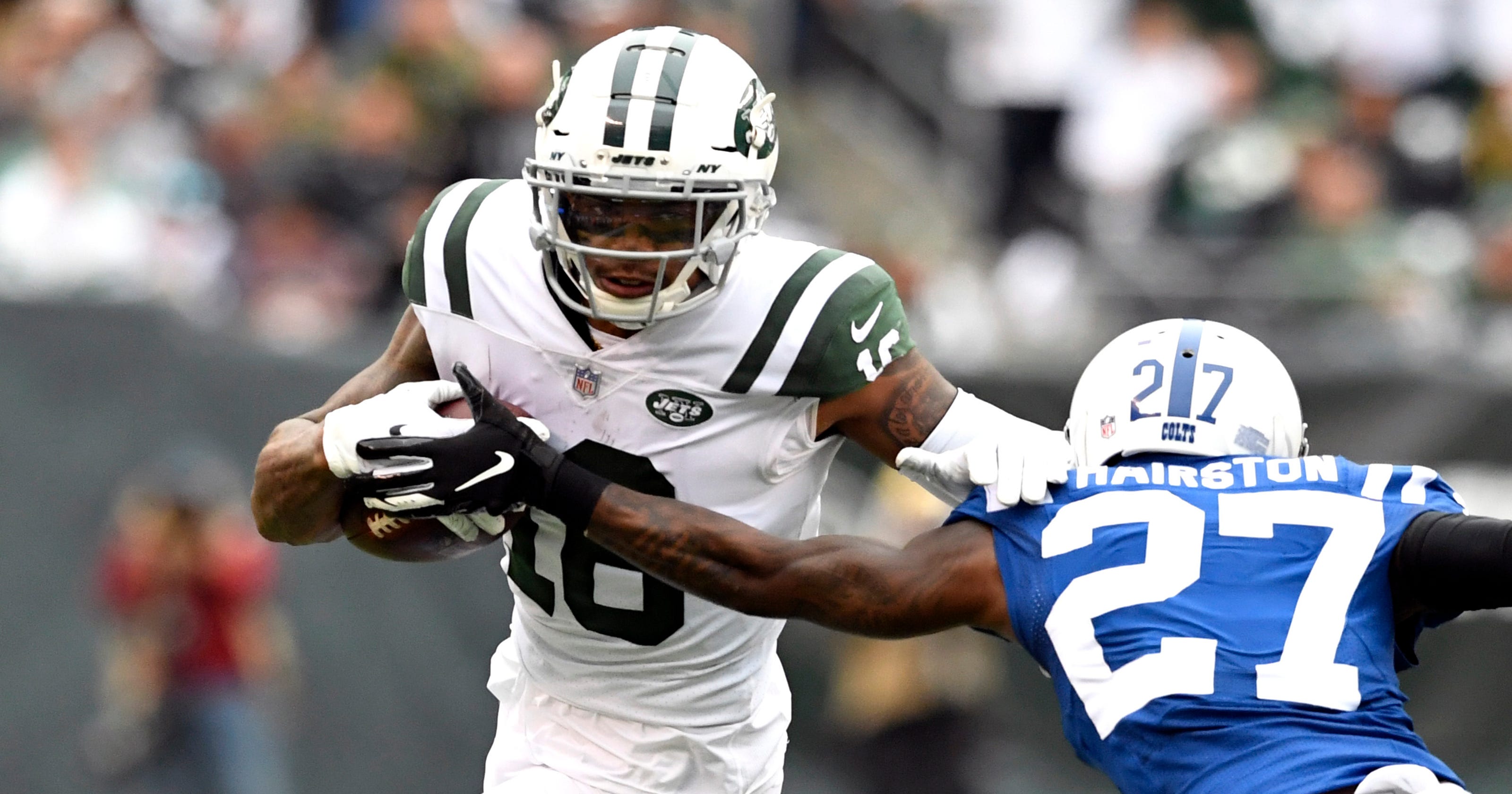 The Untold Story Of Terrelle Pryor'S Lawsuit Dismissal (The Athletic) - yr2ii5s
