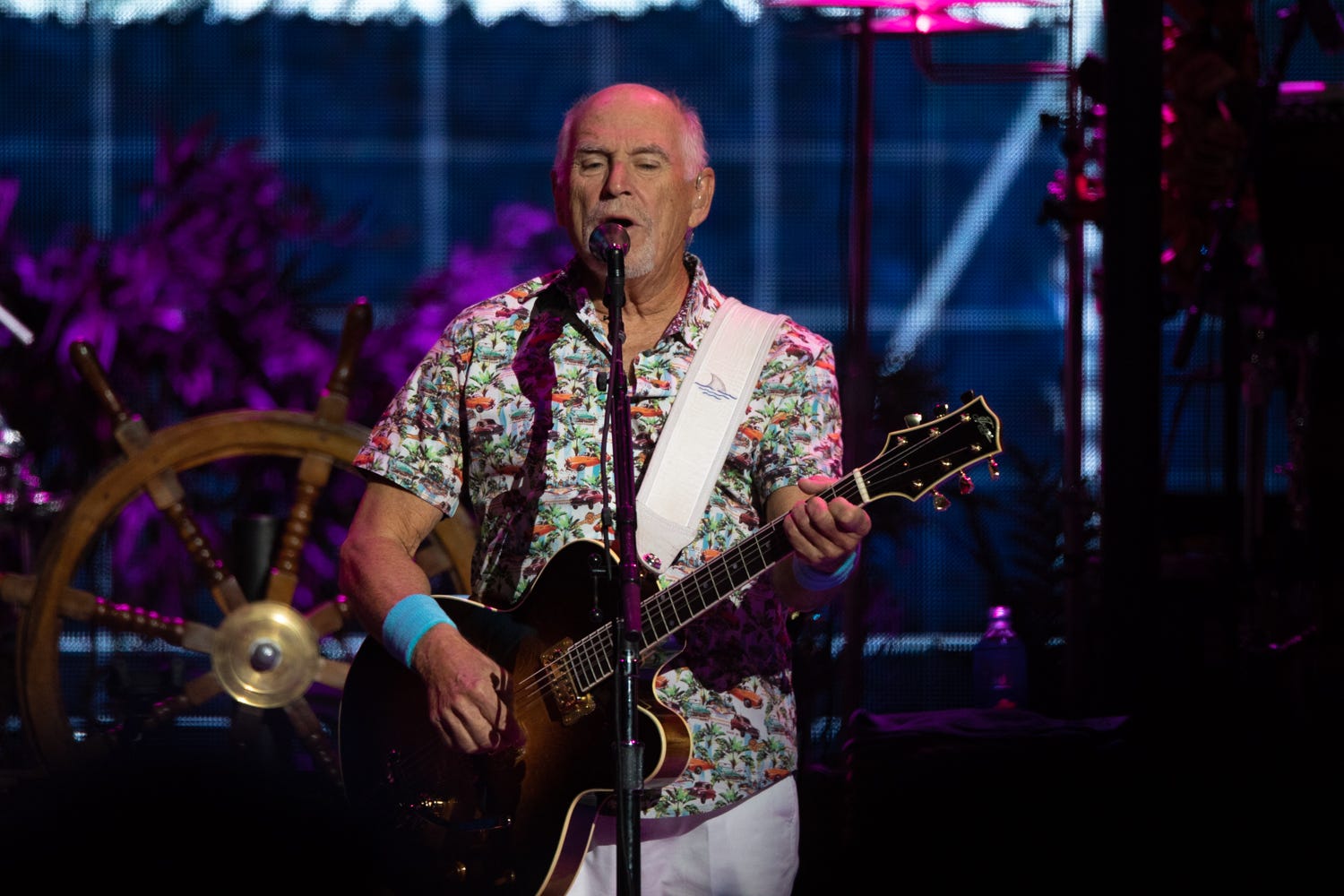 Jimmy Buffett: How to get tickets for Son of a Son of a Sailor Tour