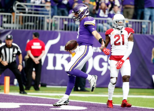Patrick Peterson will now be on the same team as Kirk Cousins after the former Arizona Cardinals player signed with the Minnesota Vikings in NFL free agency.