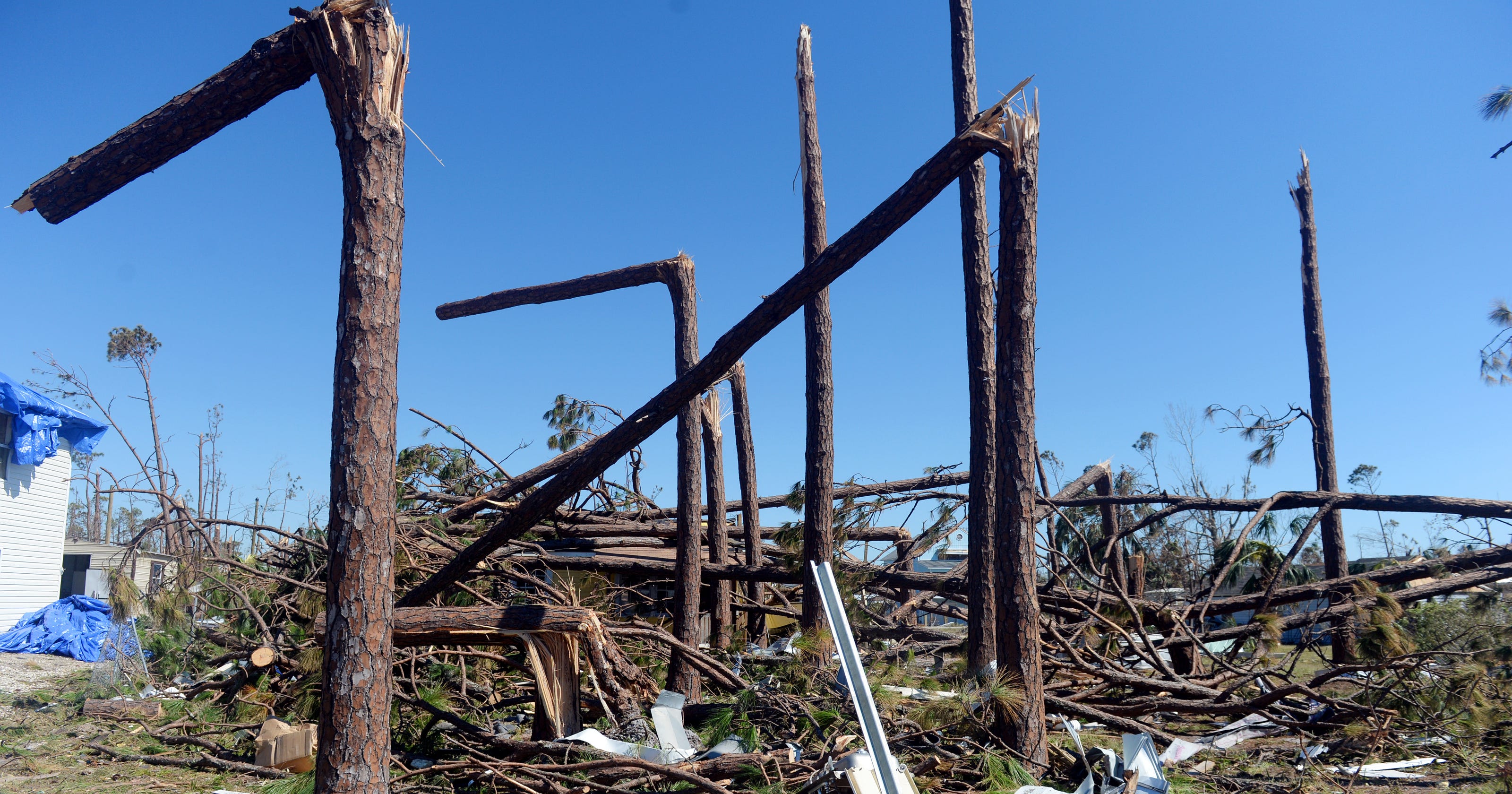 Residents Of Port St Joe Among Those Hardest Hit By