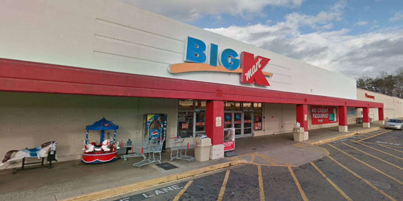 Kmart on Asheville's Patton Avenue to close; Sears files bankruptcy