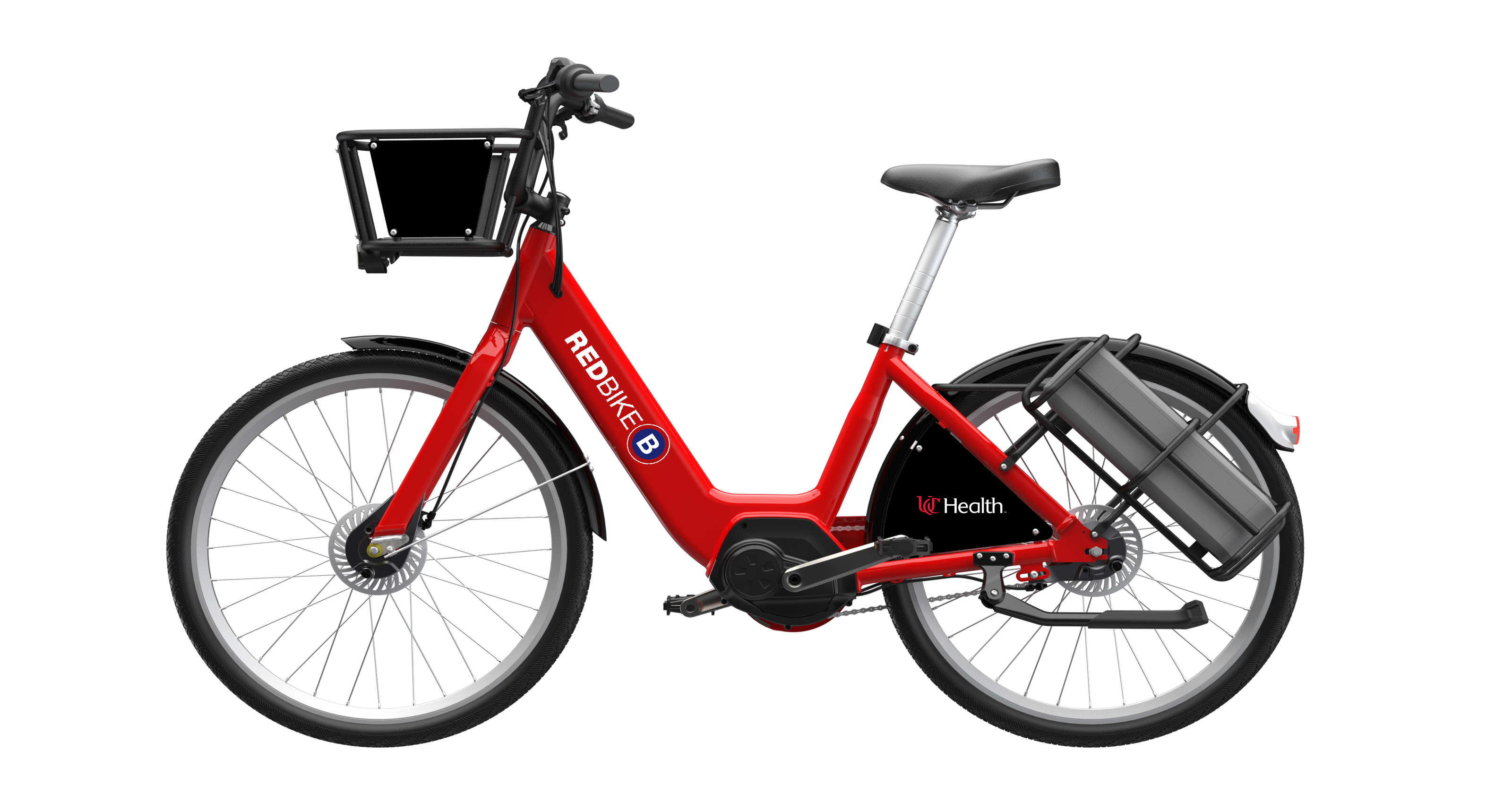 Cincinnati Red Bike 100 ebikes will be added to the fleet