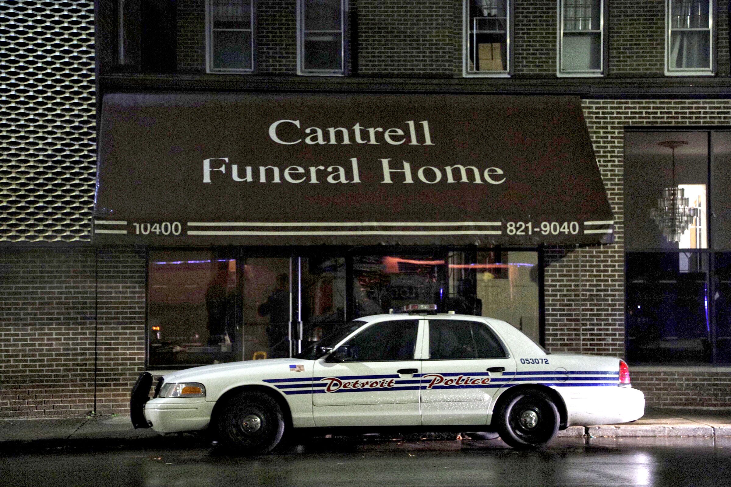 Every Detroit funeral home just got inspected by state