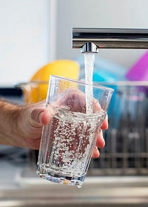 chlorine disinfecting