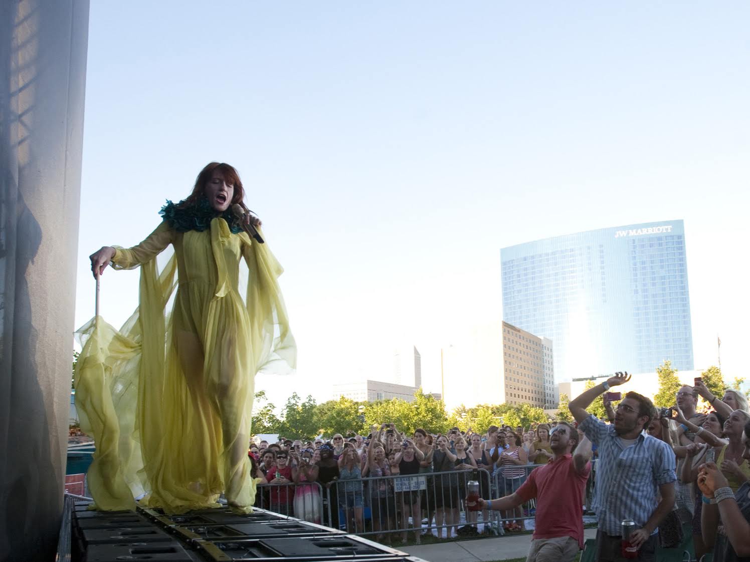 The Lawn At White River Concert Schedule And Information The