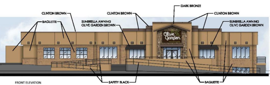 Olive Garden In Greenfield To Get Facelift Inside And Out