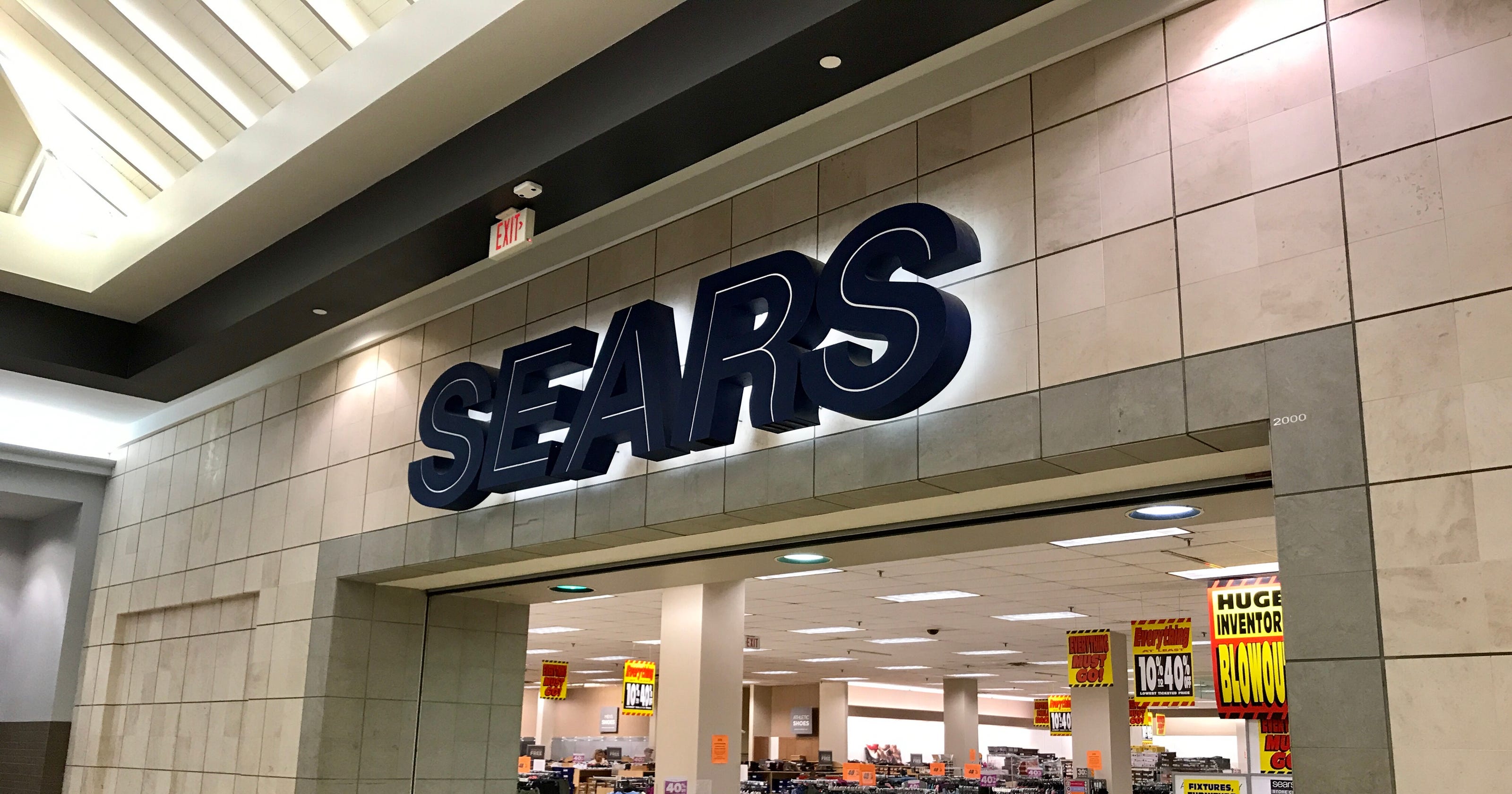 sears travel 2023