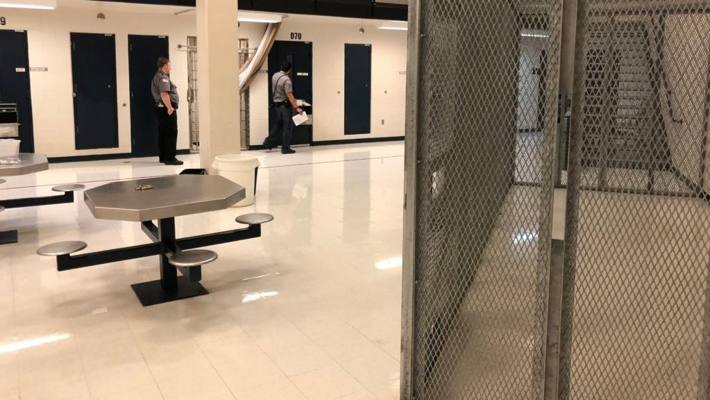 South Dakota Department of Corrections won't say how many inmates are