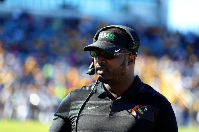 FAMU football head coach Willie Simmons looks to make history during his season term. The Rattlers are on a quest to win the MEAC and HBCU national championship in 2019 without an appearance in the Celebration Bowl.