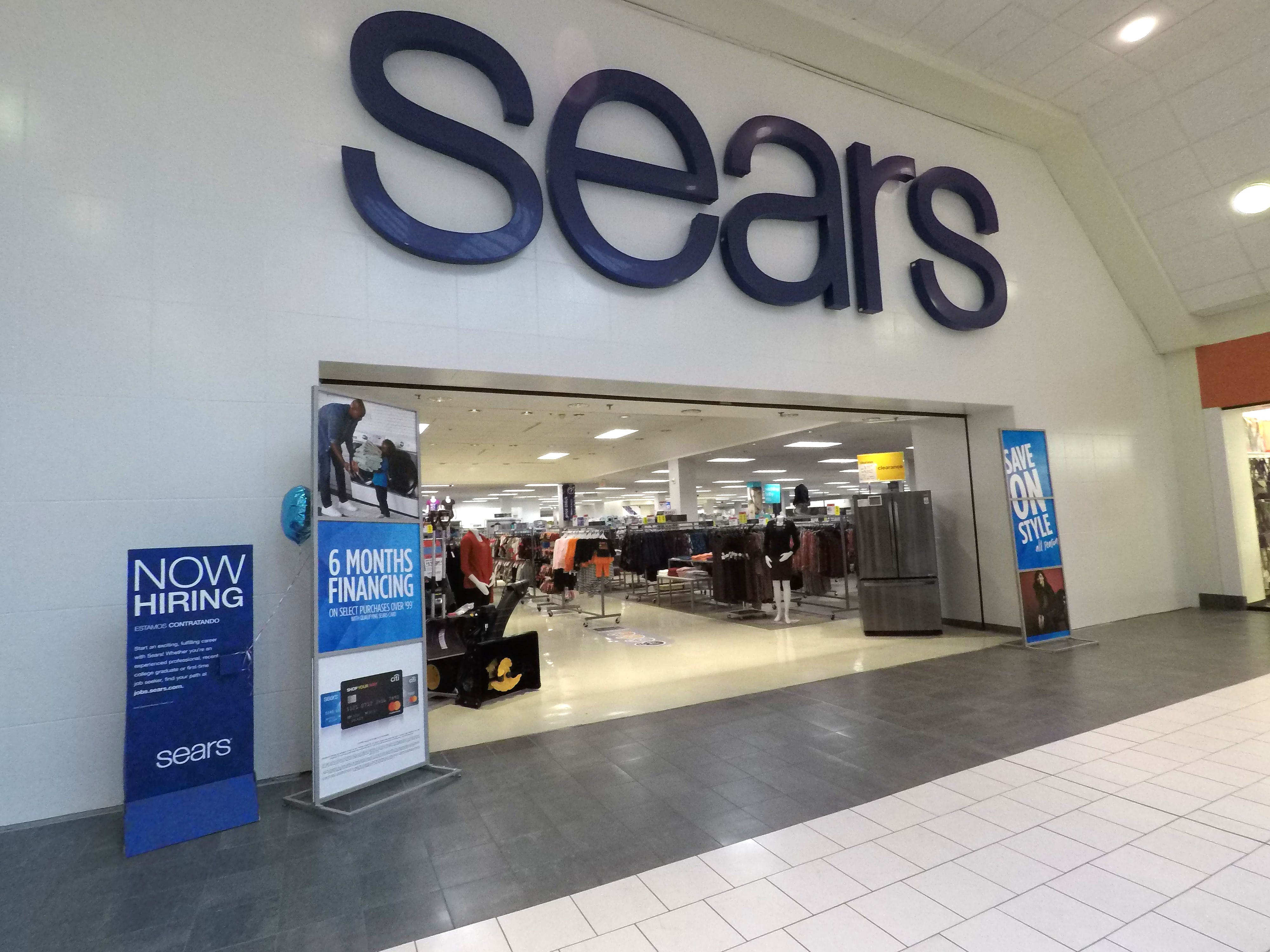 sears toys clearance