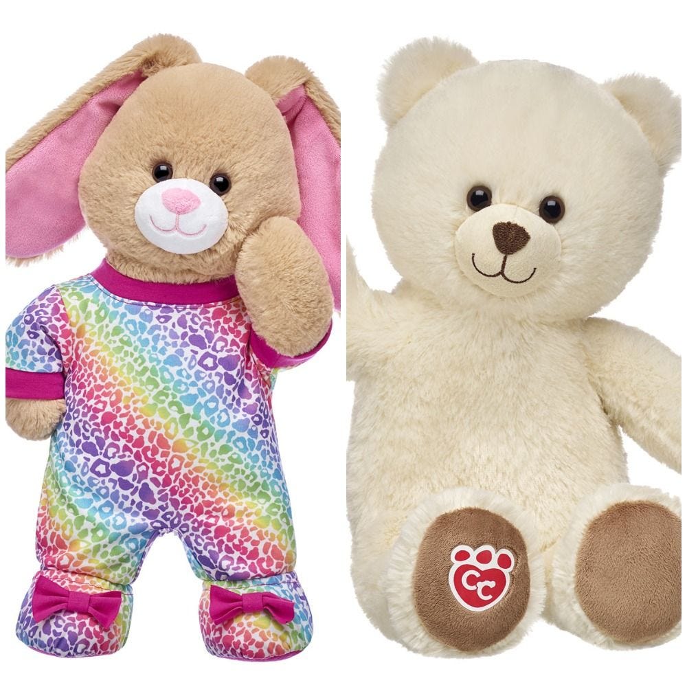 build a bear workshop walmart