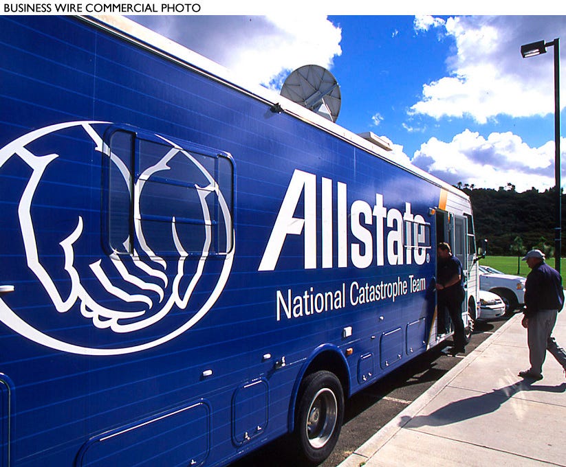sears businesses beyond stores through the years allstate insurance customer service