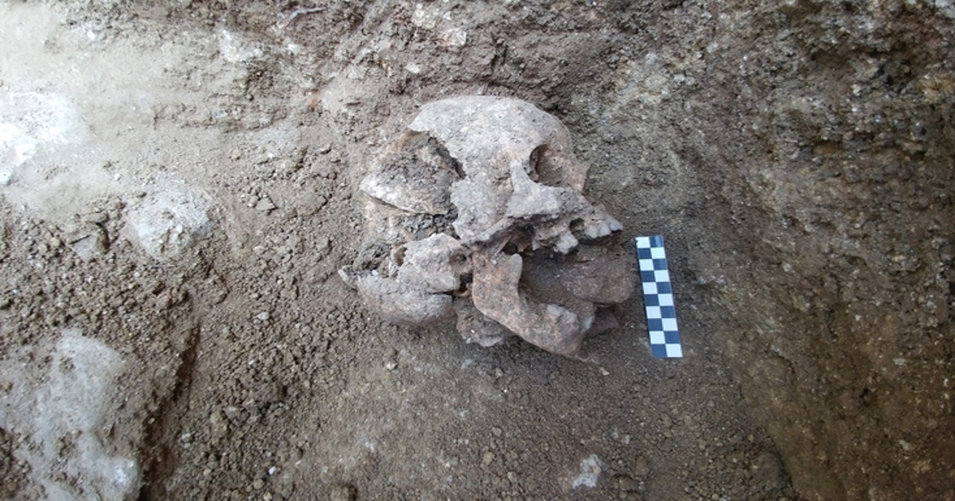 Italy Child Vampire Burial Reveals Eerie Ritual To