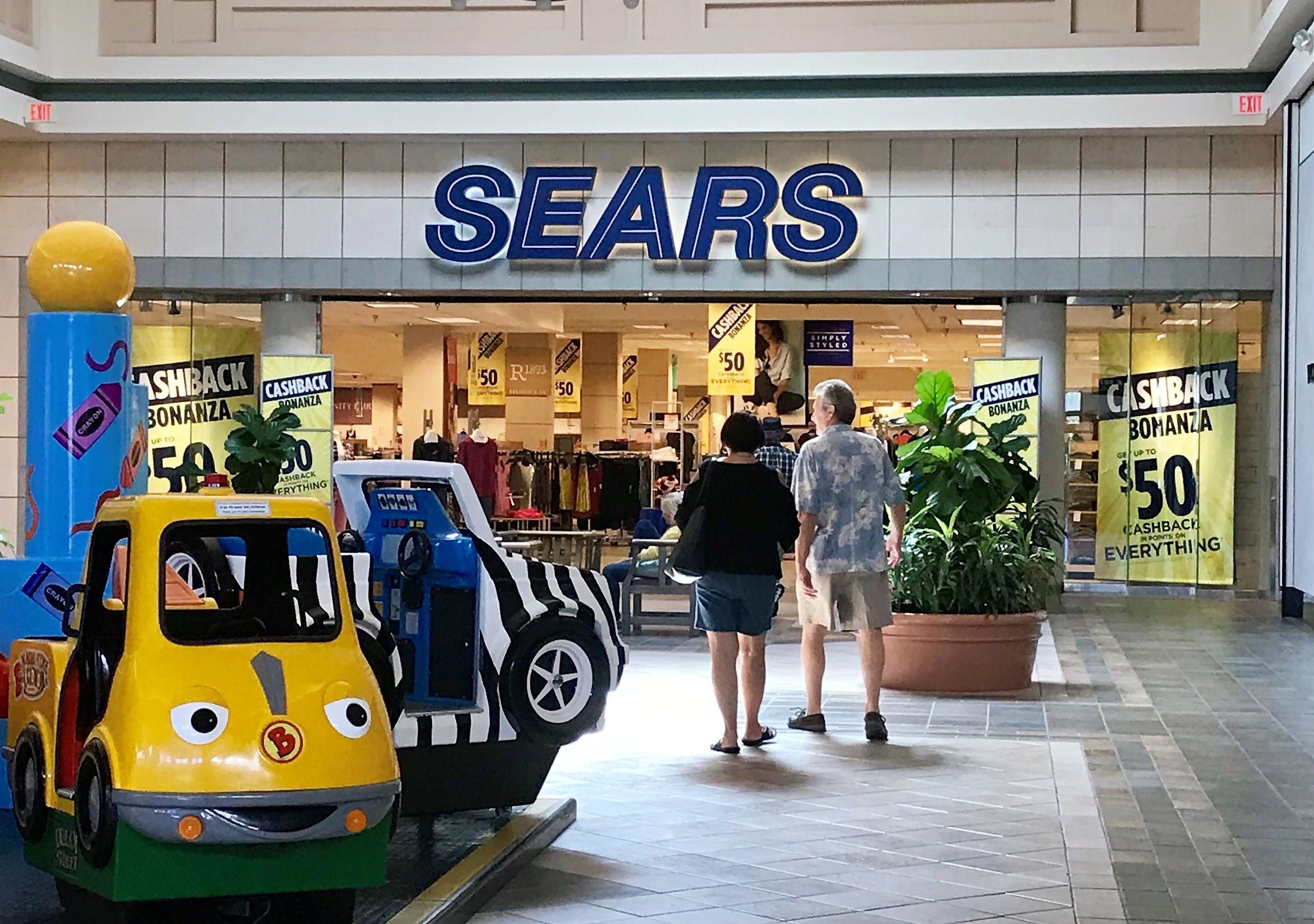 Sears Stores Closing List 2018 The 142 Stores Closing In Bankruptcy