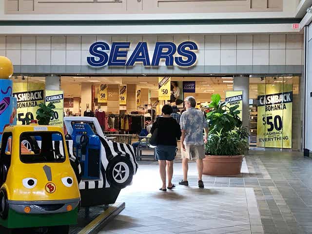 Sears Store Closing List Another 40 Sears Kmart Stores To Shut Down
