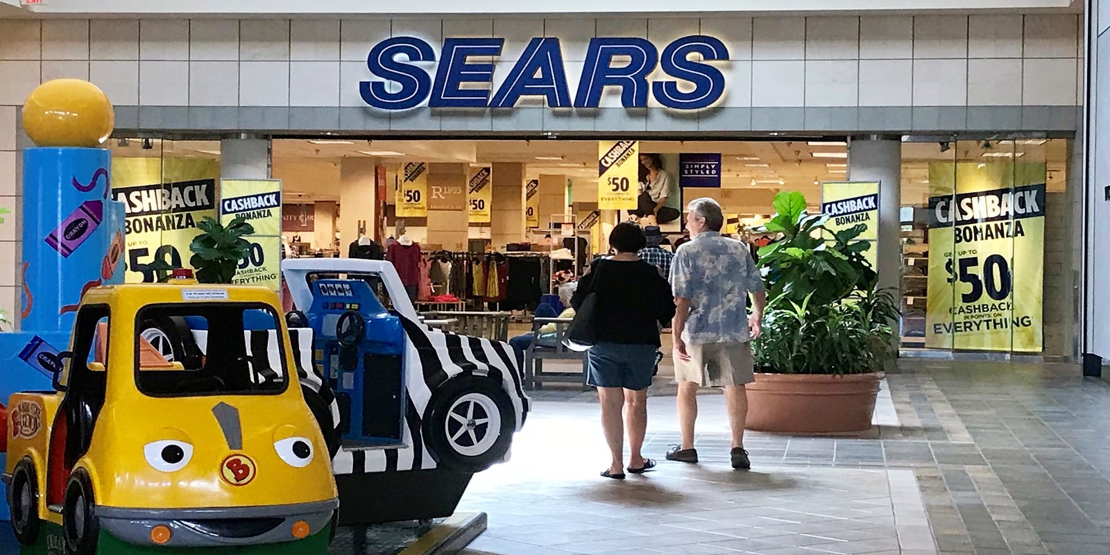 Sears And Kmart Store Closings 2019 26 Stores To Close In October