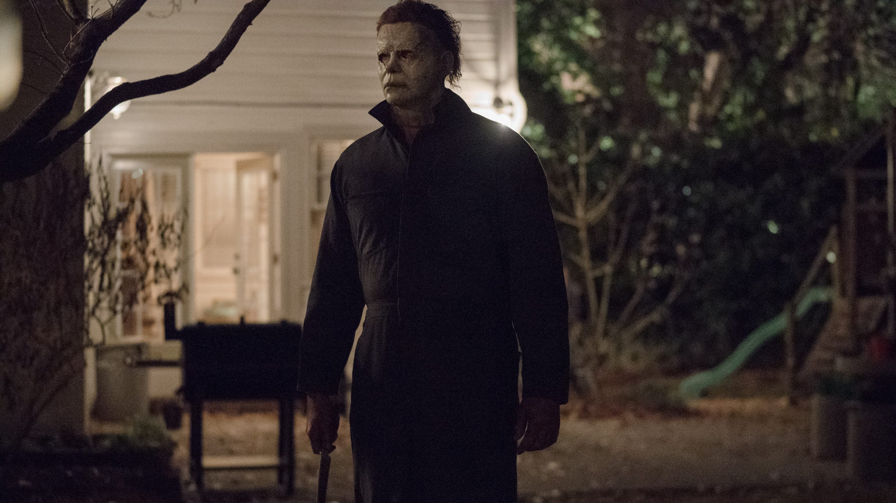 'Halloween' spoiler Why Michael Myers shows odd mercy in new movie