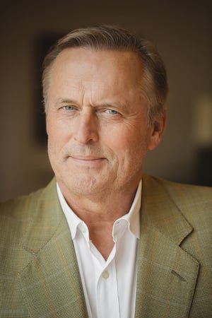 Author John Grisham.