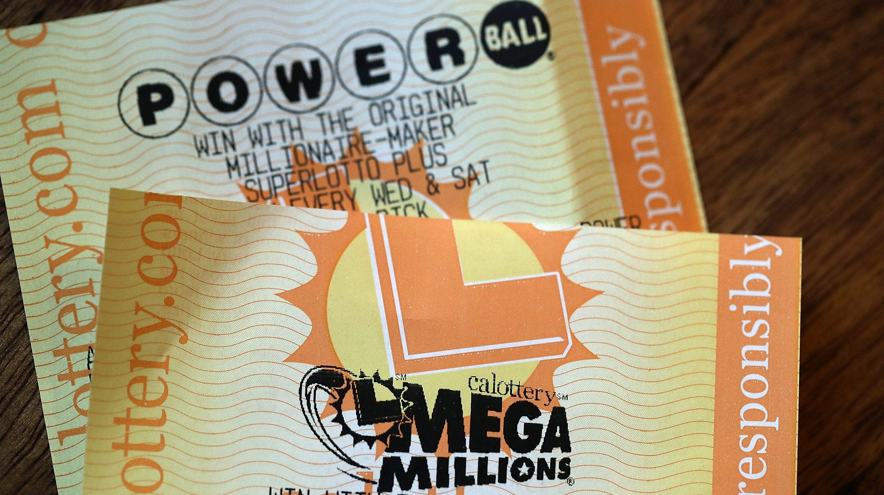 Mega Millions Results Lottery Jumps To Second Largest In Us History