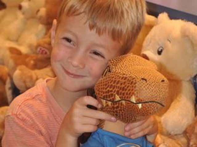 Build-a-Bear Workshop opens store in a Phoenix Walmart