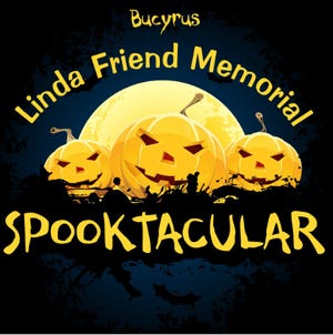 The 2019 Linda Friend Memorial Spooktacular will be 4-7 p.m. Oct. 5 at Aumiller Park in Bucyrus.