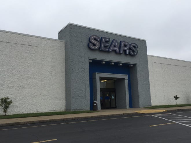 Sears, an anchor of Governor's Square Mall from its inception, has since closed. The former Sears Auto Center will now become the new site for the Montgomery County COVID-19 vaccination and testing site on Feb. 10, 2021.