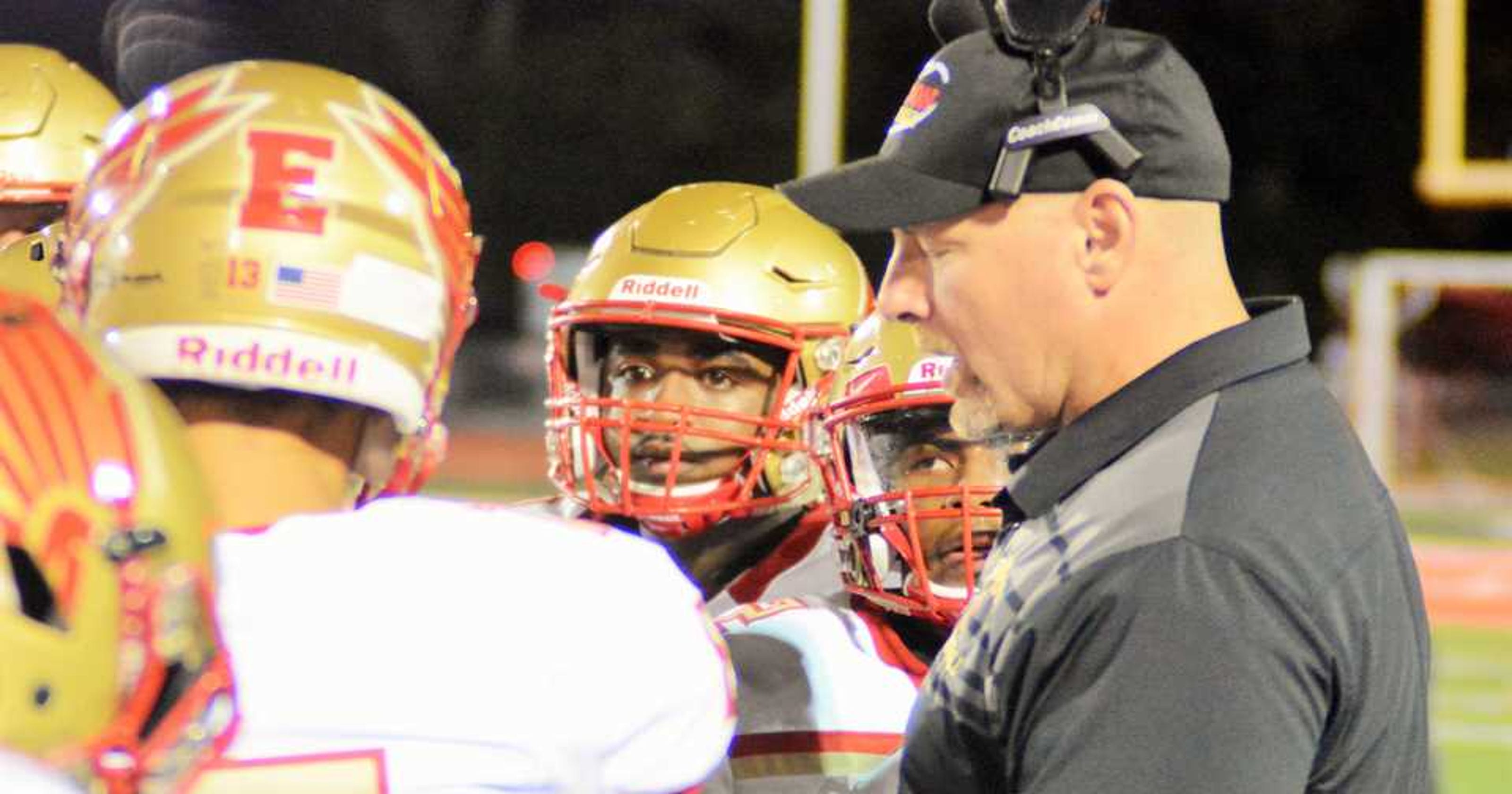 Edison' High Schools Matt Fulham named New York Jets football Coach of the Week