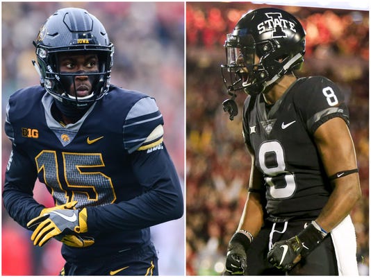 New Uniforms Have Lifted Iowa State Iowa To Big Recent Upsets Is