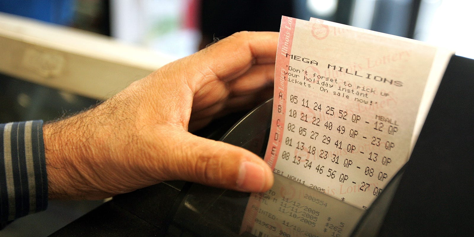 Mega Millions Powerball Lottery Drawing Times Results Payouts