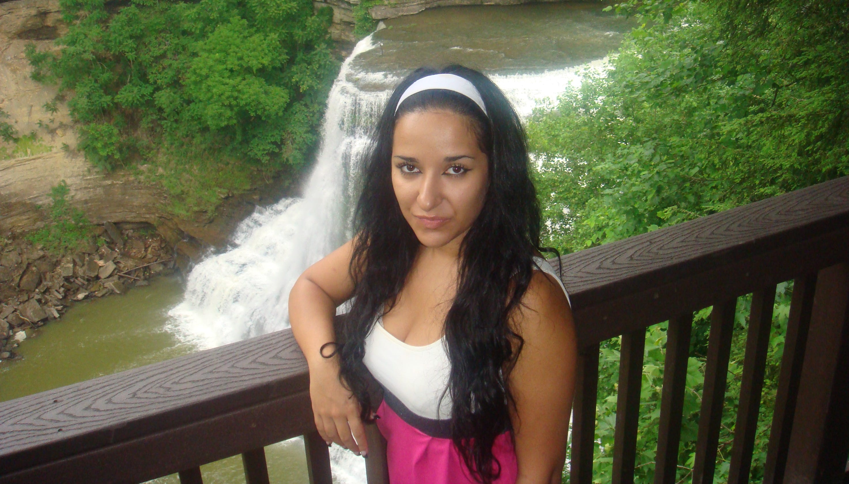 This is Steve McNair's killer, Sahel Kazemi.