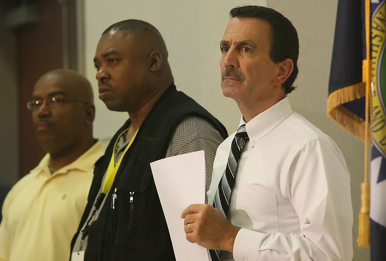 Fall of a Titan Steve McNair murder Case won't reopen Vincent Hill