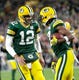 Packers WR Davante Adams e QB Aaron Rodgers ganham berços no Pro Bowl