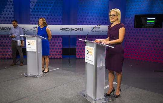 Kyrsten Sinema Martha Mcsally Occupy What S Left Of