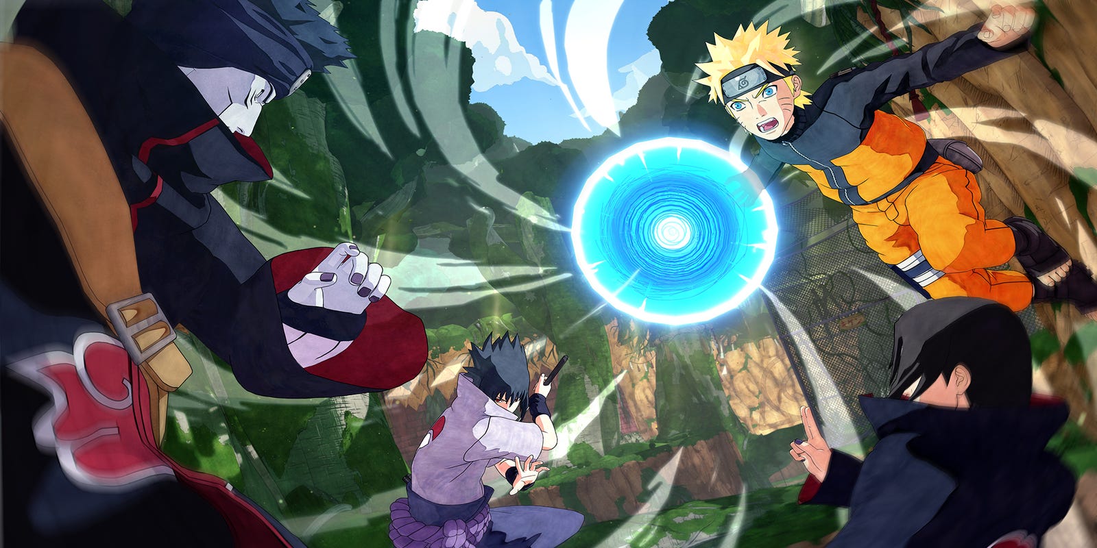 Incomplete Jutsu Naruto To Boruto Shinobi Striker Review Technobubble