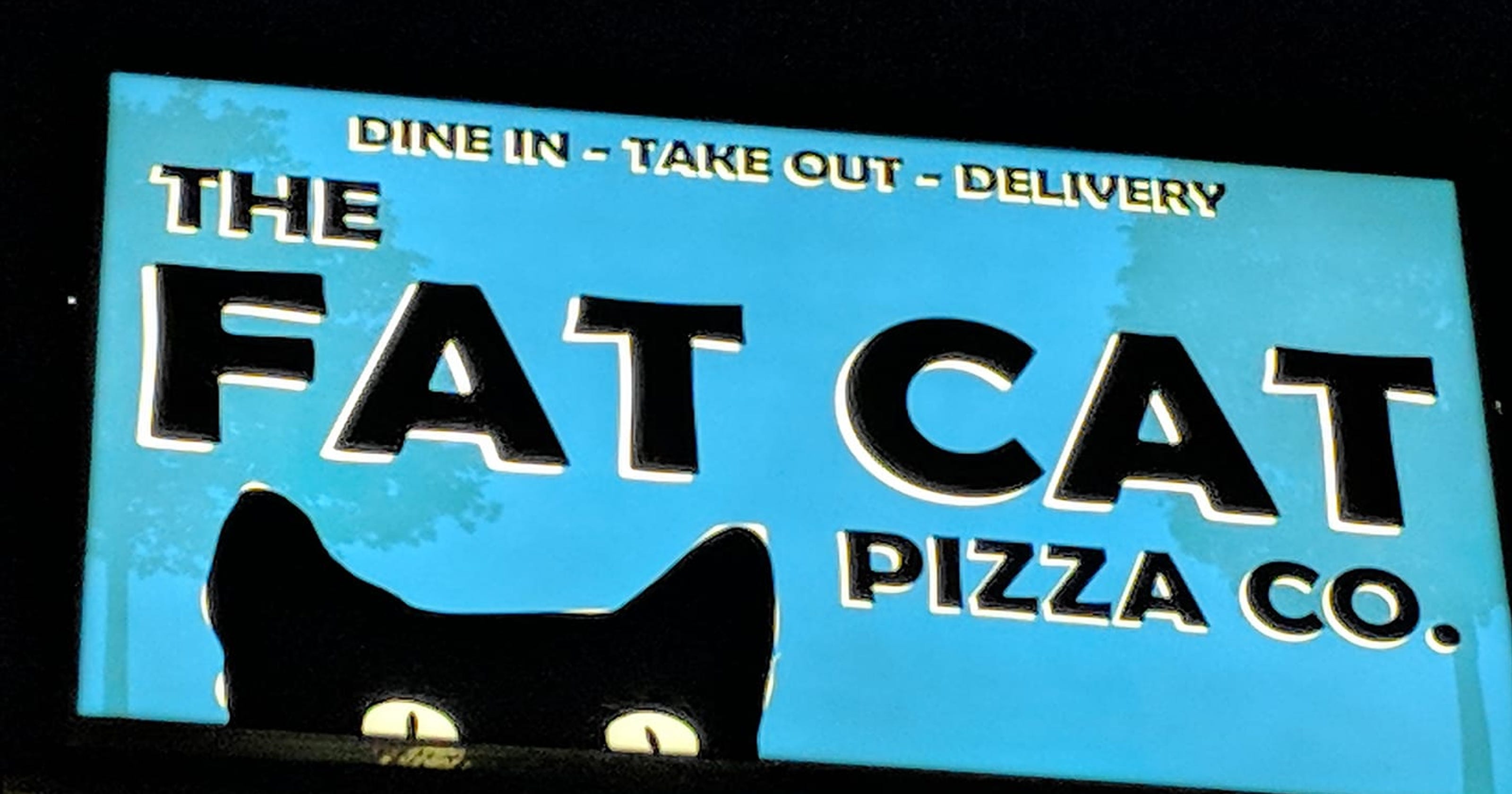 Fat Cat Pizza Co. opens in Strafford — and it's already busy